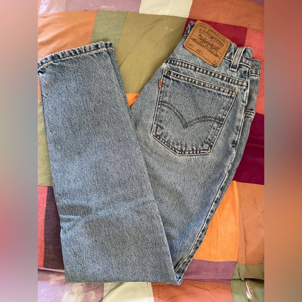 Vintage Levi’s 912 Jeans